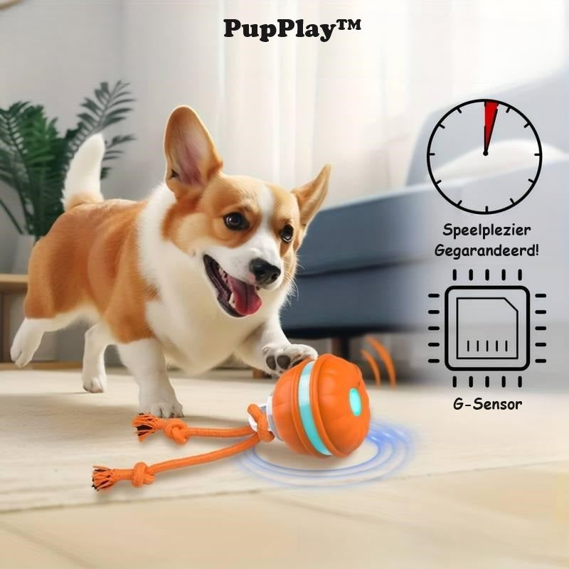 PupPlay™ | Sterk en Langdurig Speelplezier!