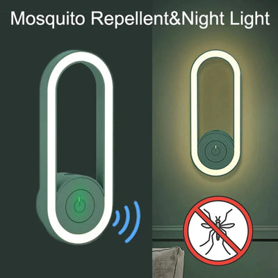 USB type Ultrasoon muggennet verjager™
